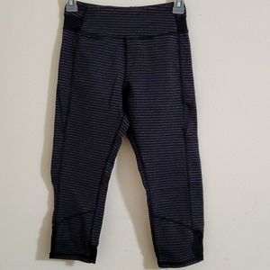 Activewear 3/4 length leggings